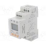 900ELR-2-230V-CE-ROHS, Измеритель: реле дифференциального тока; цифровой ...