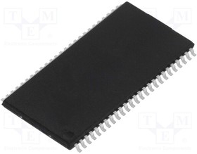 AS4C1M16S-6TCN, DRAM SDRAM, 16Mb, 1M x 16, 3.3V, 50pin TSOP II, 166 Mhz, Commercial Temp - Tray