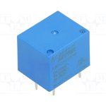 AWHSH112DM00G, Relay: electromagnetic; SPST-NO; Ucoil: 12VDC; 15A; 12A/250VAC