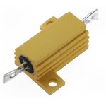 HSA1033RJ, Wirewound Resistors - Chassis Mount HSA10 33R 5%