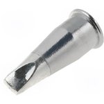 T0054445299, LHT D 5 mm Screwdriver Soldering Iron Tip for use with WSP150