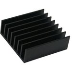 M-C308, Heat Sinks Heat Sink for MHB Series w/Vert Fins