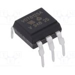 VOT8125AG-V, Triac & SCR Output Optocouplers Non-Zero 800V Vrdm DIP6; 5000V Vrms