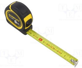 0-30-697, Measuring tape; L: 5m; Width: 19mm; Class: II