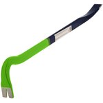 25241, Лом-гвоздодер, 450X22X12 мм