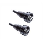 UA20FL-UAFL-SA002, USB 2.0 Cable A Male to A Male (Circular Coupling) 6.56' ...