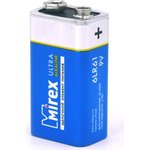 Батарея щелочная 6lr61 / крона 9v 1 шт shrink 23702-6LR6-S1