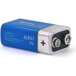 Батарея щелочная 6lr61 / крона 9v 1 шт shrink 23702-6LR6-S1