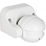 Датчик движения микроволновый MW-702 1200Вт 180гр. до 15м IP44 бел ...