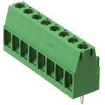 284392-8, Fixed Terminal Blocks 8P SIDE ENTRY 3.81mm