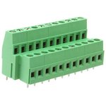 1-796692-1, Fixed Terminal Blocks RCPT 11P VERT 5.08mm