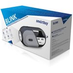 Акустическая система Smartbuy BLINK, 5Вт, Фонарь, Bluetooth, MP3, FM-радио ...