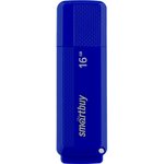 USB 2.0 накопитель Smartbuy 016GB Dock Blue (SB16GBDK-B)