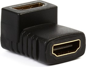 Фото 1/2 Адаптер Smartbuy HDMI F-F, угловой разъем (A112)/50