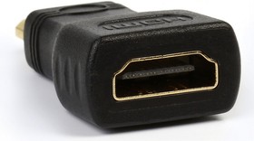 Фото 1/3 Адаптер Smartbuy mini HDMI M - HDMI F (A115)/50