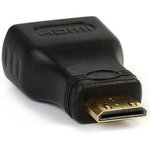 Адаптер Smartbuy mini HDMI M - HDMI F (A115)/50