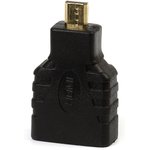 Адаптер Smartbuy micro HDMI M - HDMI F (A116)/50