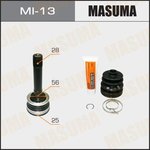 MI-13, ШРУС Mitsubishi Pajero 90-06, L200 96-06, Space Gear 95- наружный 25 x 56 ...