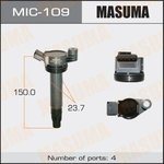 Катушка зажигания TOYOTA CAMRY MASUMA MIC-109