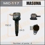 Катушка зажигания TOYOTA bB MASUMA MIC-117