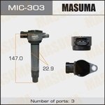 Катушка зажигания MITSUBISHI ASX MASUMA MIC-303