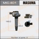 MIC-401, Катушка зажигания Mazda CX-9 07- Masuma