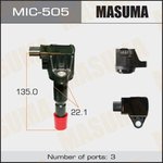 MIC-505, Катушка зажигания Honda Fit 02-07 (L15A) MASUMA