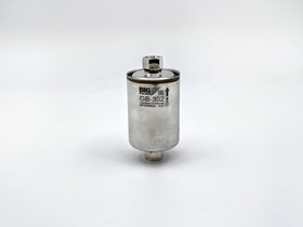 Фото 1/8 GB-302, Фильтр топливный на инжектор ВАЗ 2110-2112 с резьбой Big Filter