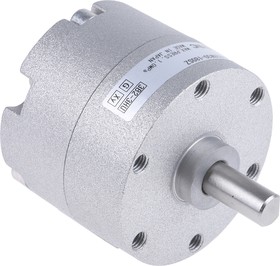 Фото 1/3 CRB2BW30-180SZ, CRB Series 1 MPa Double Action Pneumatic Rotary Actuator, 180° Rotary Angle, 30mm Bore