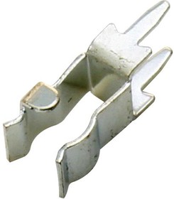 Фото 1/2 04450001N, Fuse Clips FUSEHOLDER CLIP TIN PLATING 5 5000
