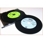 UL120120A8S, Диск CD-R Mirex 700 Mb, 52х, дизайн "Maestro", Slim Case (1), (1/200)