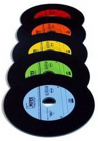 UL120120A8T, Диск CD-R Mirex 700 Mb, 52х, дизайн "Maestro", Shrink (100), (100/500)