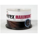 UL120052A8B, Диск CD-R Mirex 700 Mb, 52х, Maximum, Cake Box (50), (50/300)
