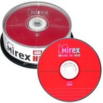 UL120050A8M, Диск CD-R Mirex 700 Mb, 48х, HotLine, Cake Box (25), (25/300)