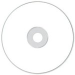 Диск CD-R Mirex 700 Mb, 48х, Shrink (100), Ink Printable Без надписи (100/500)