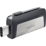 SDDDC2-128G-G46, Флеш накопитель 128GB SanDisk Ultra Dual Drive, USB 3.0 - USB Type-C
