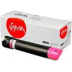 Картридж SAKURA 106R01524 для Xerox Phaser 6700, пурпурный, 12 000 к.