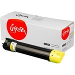 Картридж SAKURA 106R01525 для Xerox Phaser 6700, желтый, 12 000 к.