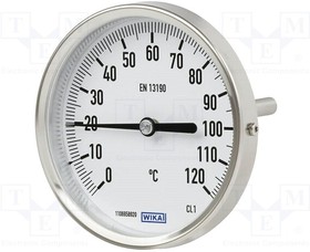 3903699, Измеритель: температуры; биметаллический; -30-50°C; Серия: A52