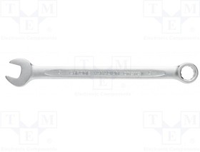 HT1W409, Ключ; комбинированный; 9мм; хром-ванадиевая сталь; DIN 3113