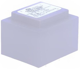 TSZZ 7/009M, Трансформатор залитый, 7ВА, 230ВAC, 15В, 0,46А, Монтаж PCB, IP00