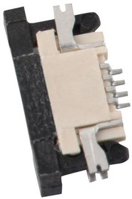 687124183722, CONNECTOR, FPC, RCPT, 24POS, 0.5MM, SMT