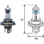 002585100000, Лампа H4 12V 50L