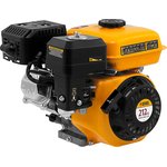 95101, Двигатель бензиновый RX-17K, 7 л.с., 212 см3, горизонтальный вал шпонка 19 мм