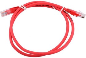 Фото 1/4 Патч-корд AOpen ANP511-1M-R, 1м