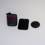 PL5064, Держатель для телефона в решетку радиатора, магнитный, прямоугольный