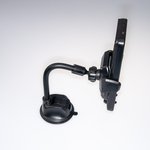 PL5072, Держатель для телефона на штанге, регулируемый, на присоске