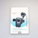 PL5072, Держатель для телефона на штанге, регулируемый, на присоске