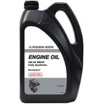 Масло моторное MITSUBISHI Engine Oil 5W-40 синтетическое 4 л MZ320362