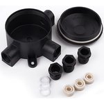 У409-3 У1,5, 3 ответвления, IP65, коробка ответвительная